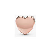 Charm Corazón Rosado Personalizado