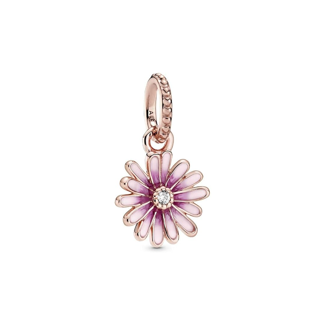 Charm Margarita Rosa Rosado