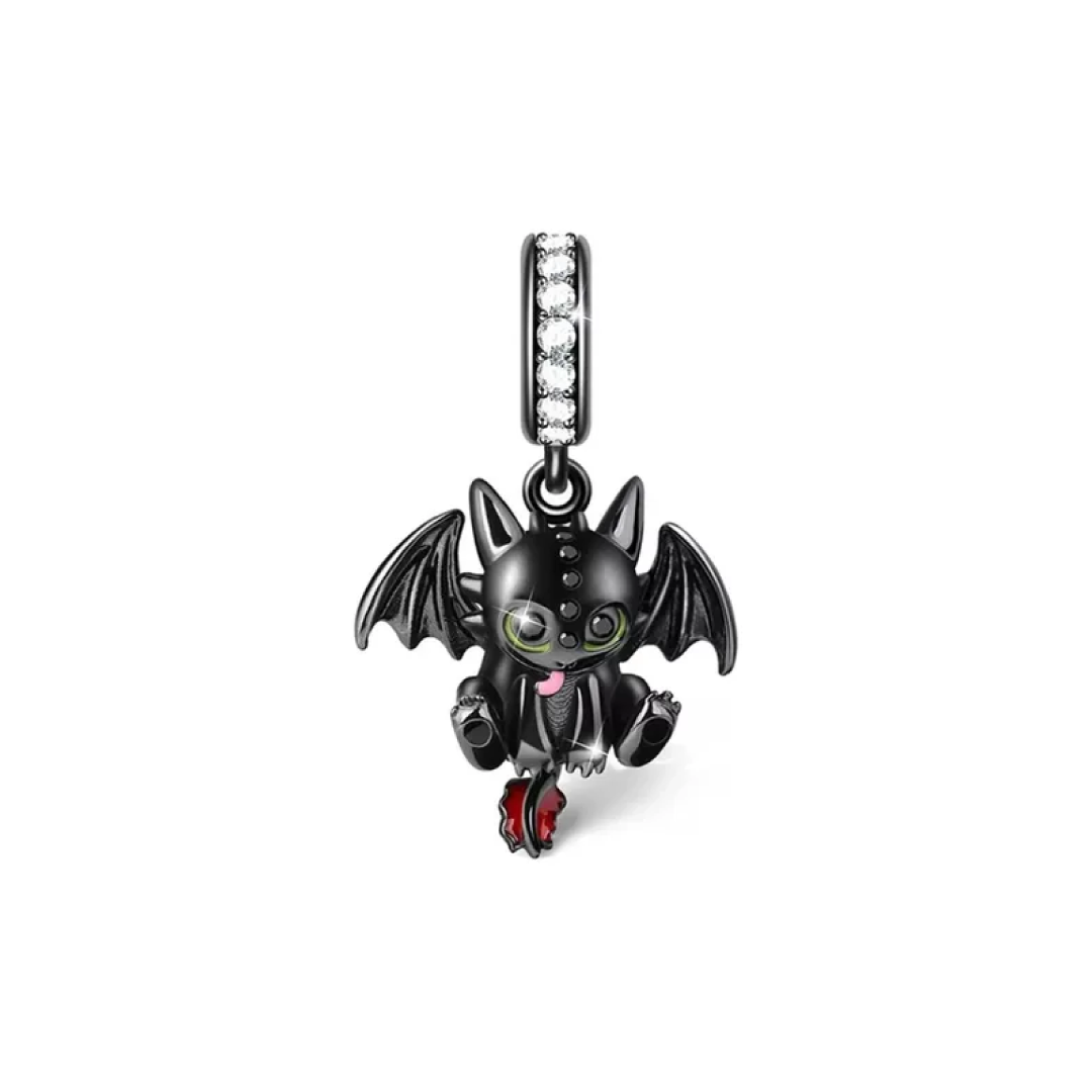 Charm Dragón Chimuelo