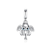 Charm Dragón Furia Luminosa