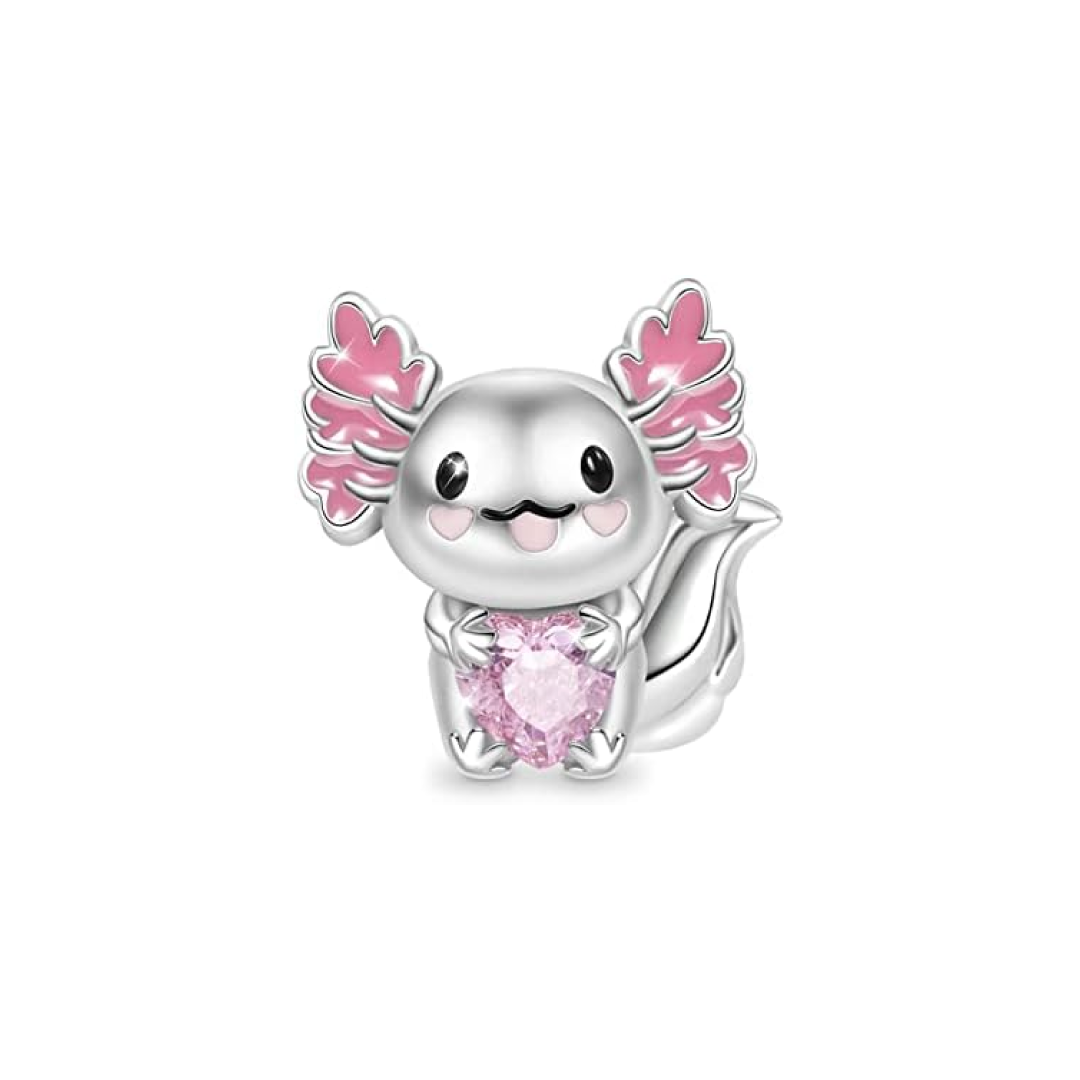 Charm Axolote Zirconia