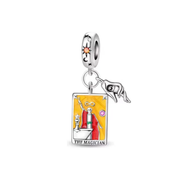 Charm Carta Tarot Mago