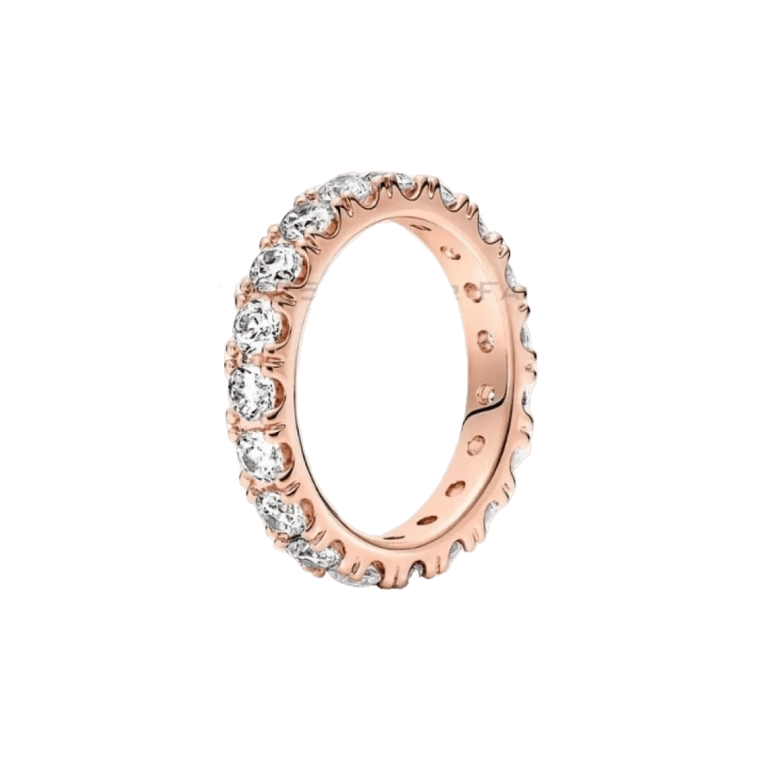 Anillo Churumbela Rosa