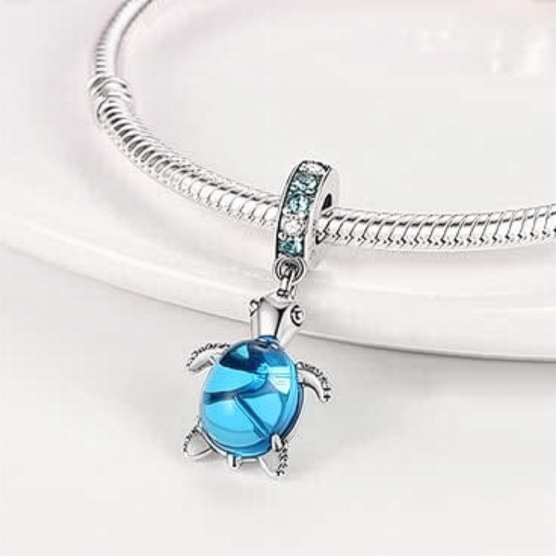 Charm Tortuga