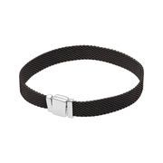 Brazalete Negro Reflexions