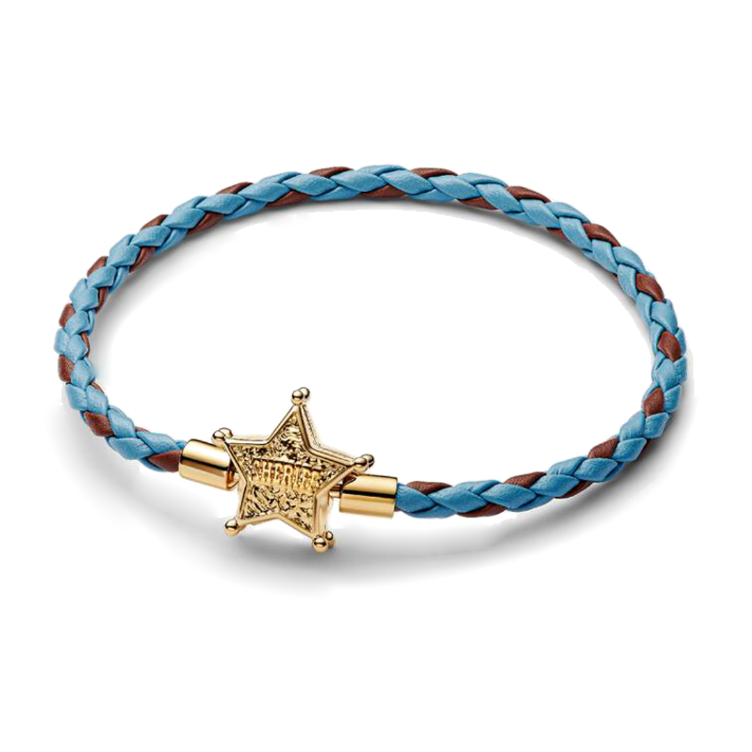 Pulsera Estrella de Sheriff
