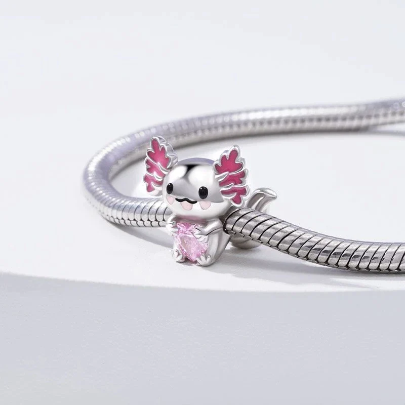 Charm Axolote Zirconia