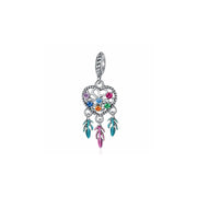 Charm Corazon Prosperidad Colores