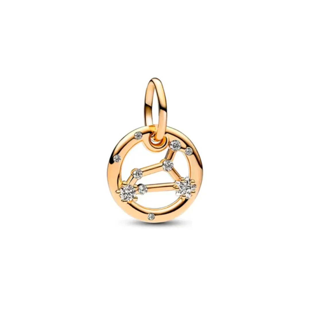 Charm Constelación Leo
