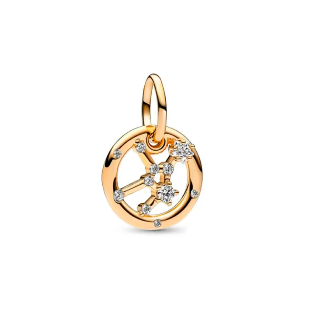 Charm Constelación Virgo