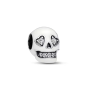 Charm Craneo Fosforescente