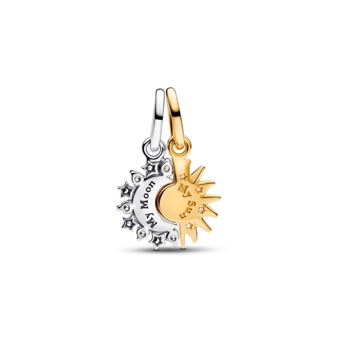 Charm Divisible Sol y Luna