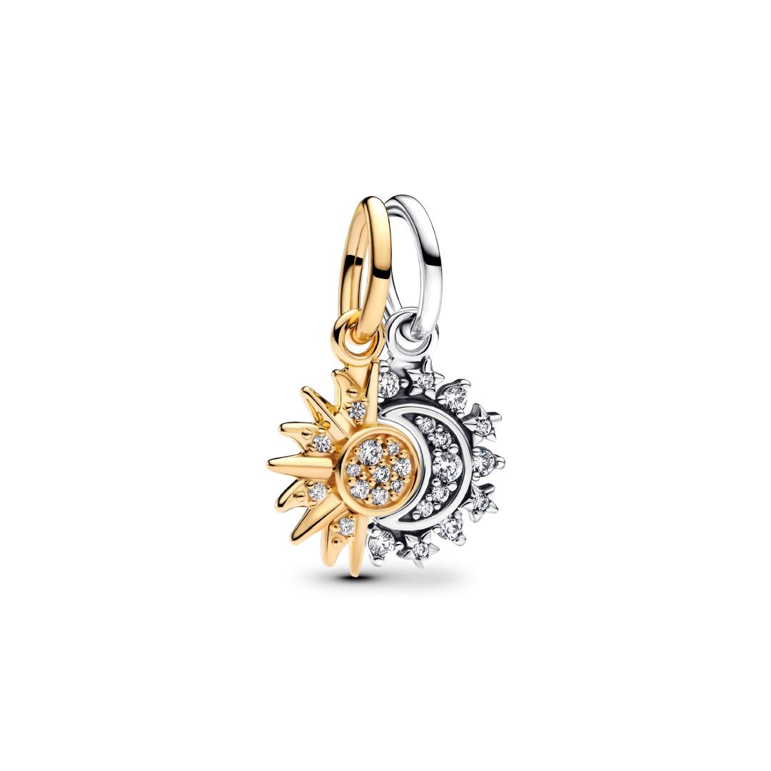 Charm Divisible Sol y Luna