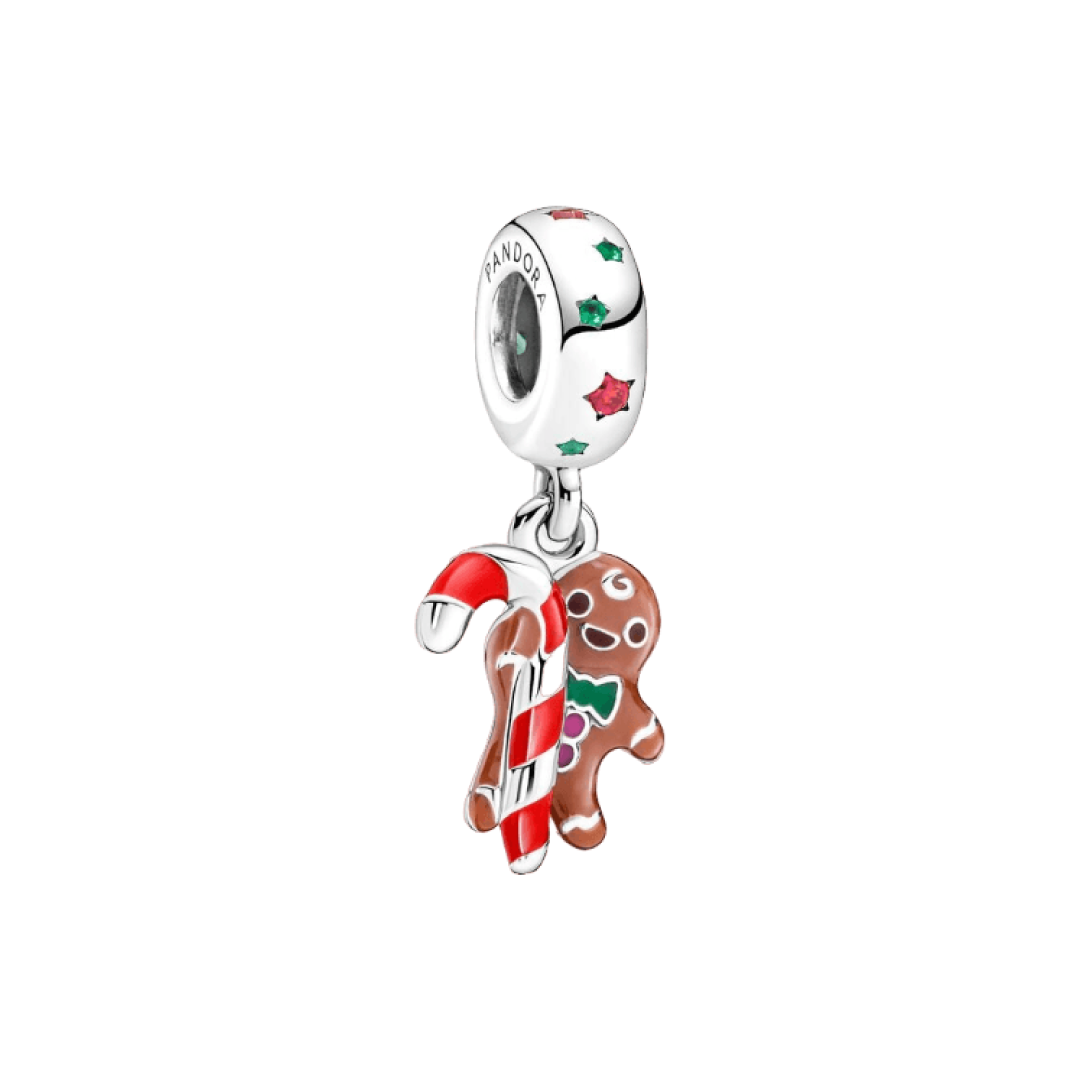 Charm Galleta Jengibre