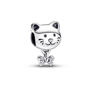 Charm Gato Lazo