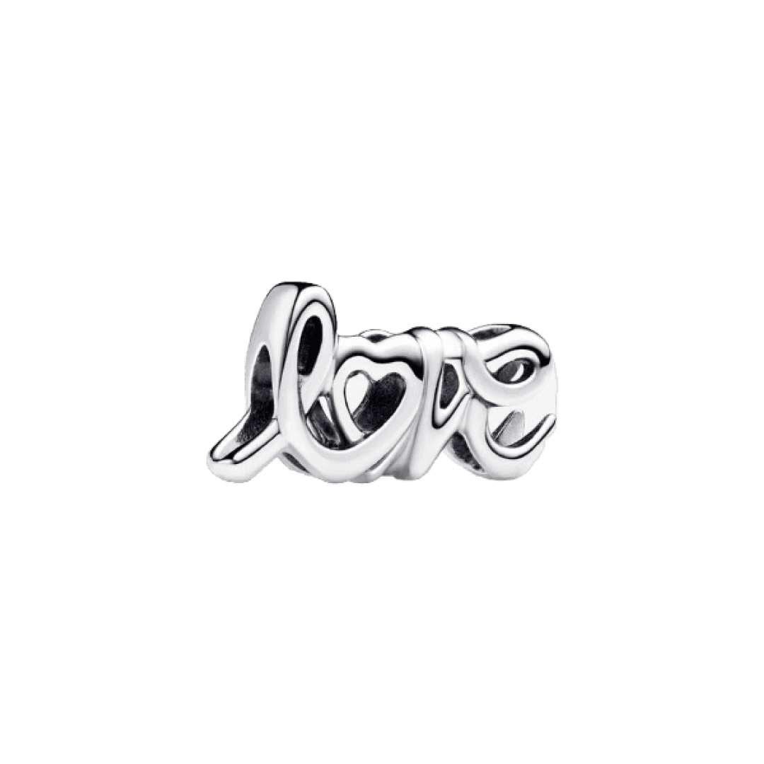 Charm Letras Love