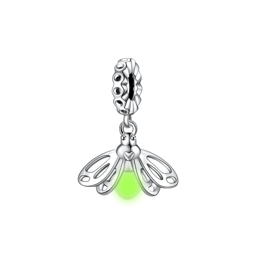 Charm Luciernaga Fosforescente