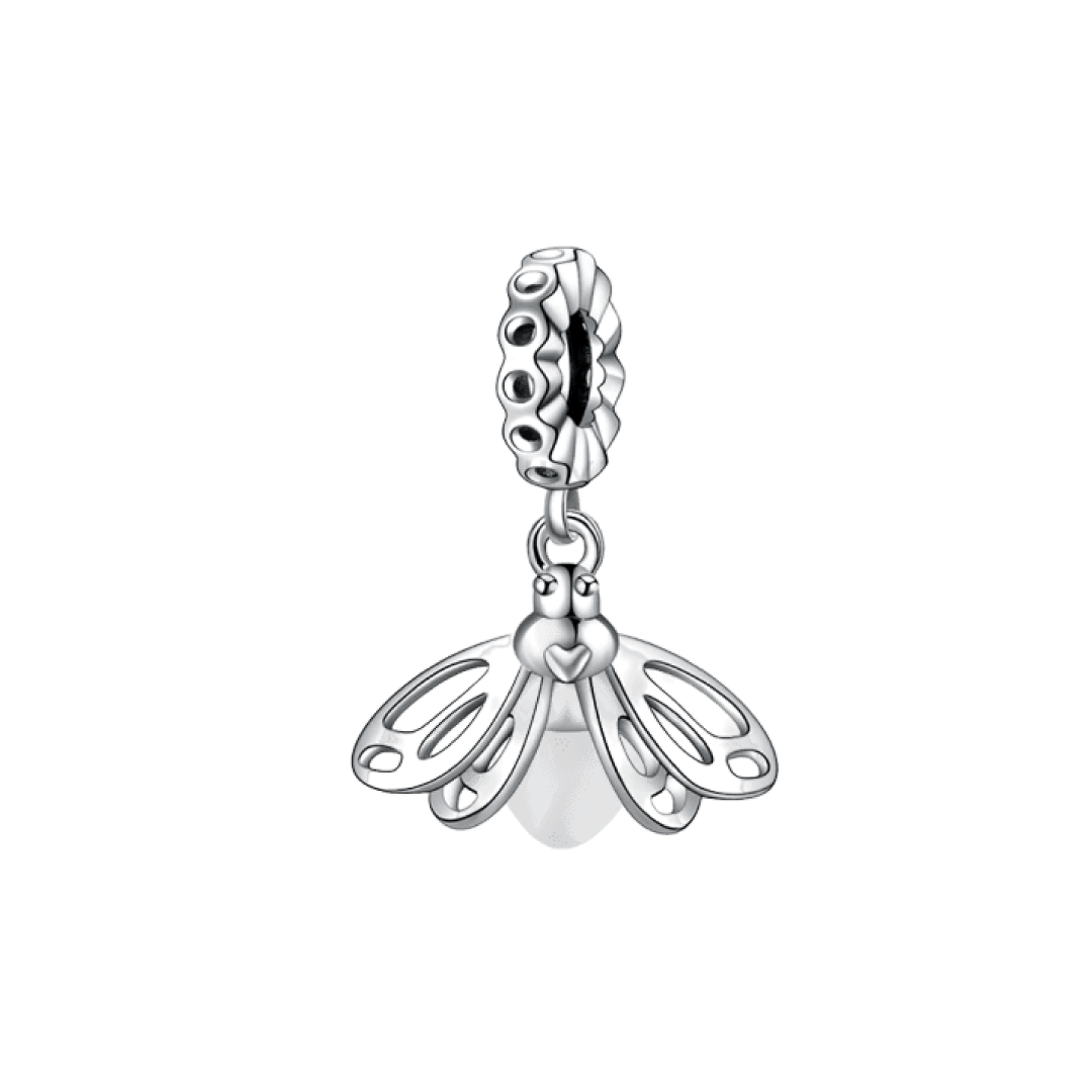 Charm Luciernaga Fosforescente