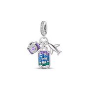 Charm Viaje Maleta Just Go