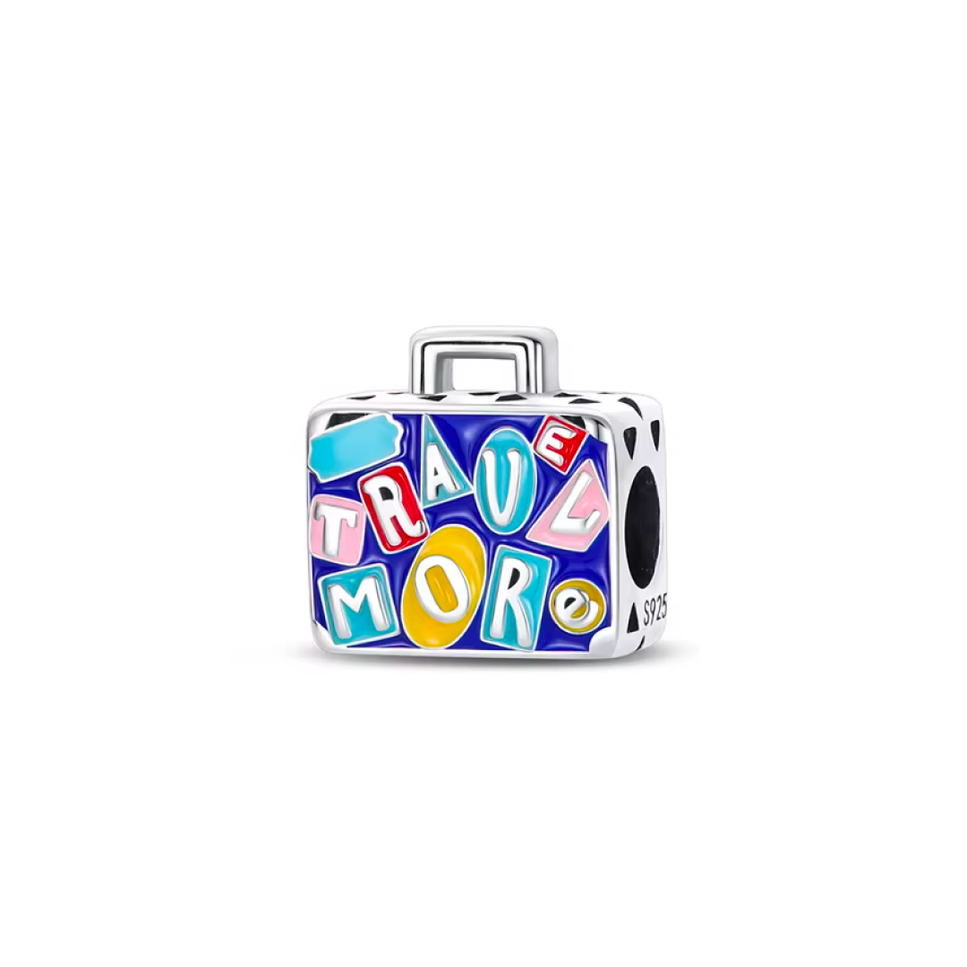 Charm Maleta de Viaje