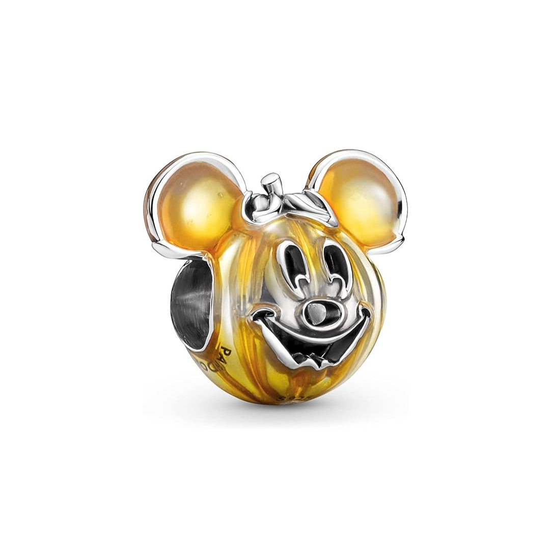 Charm Mickey Calabaza