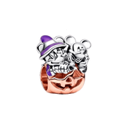 Charm Mickey Minnie Calabaza