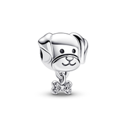 Charm Perro Hueso