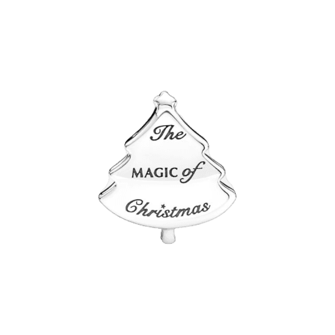 Charm Pino Navidad