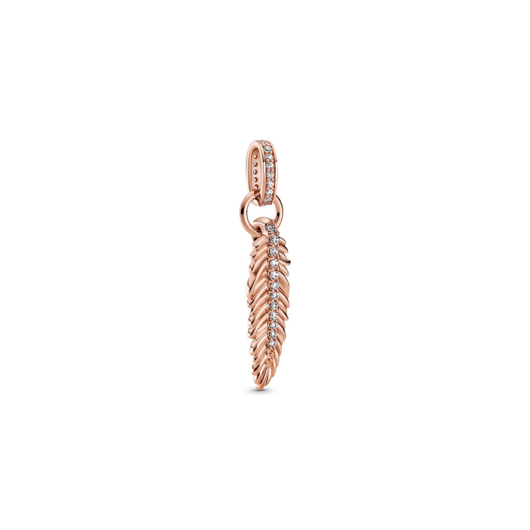 Charm Pluma Properidad Brillos