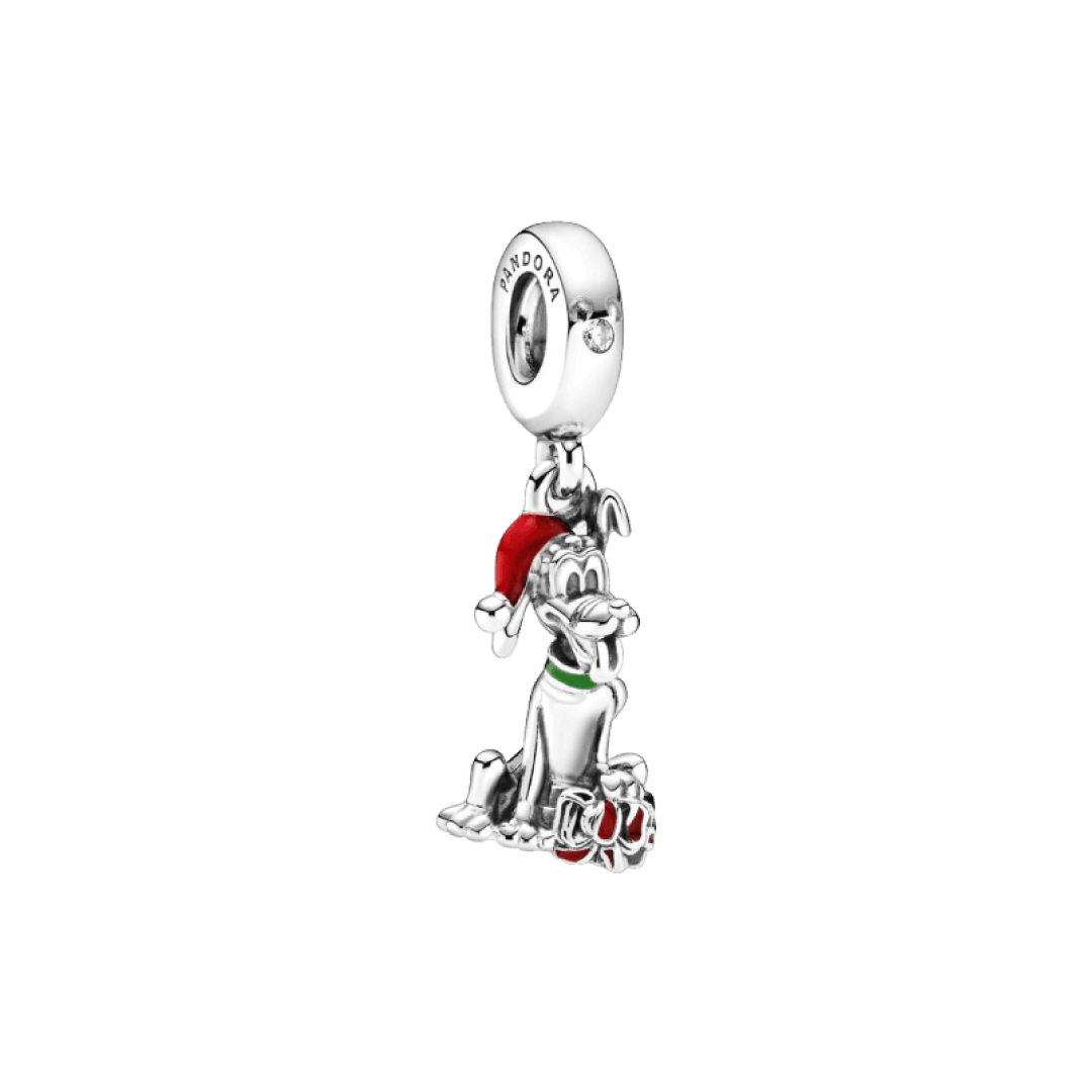 Charm Pluto Navidad
