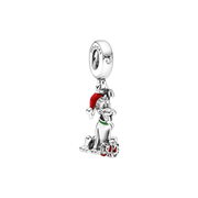 Charm Pluto Navidad