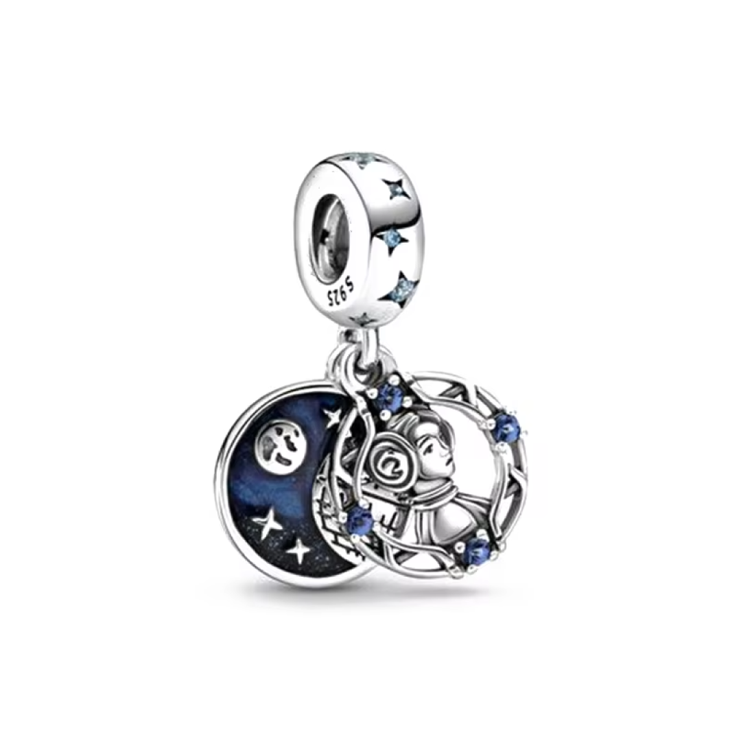 Charm Princesa Leia