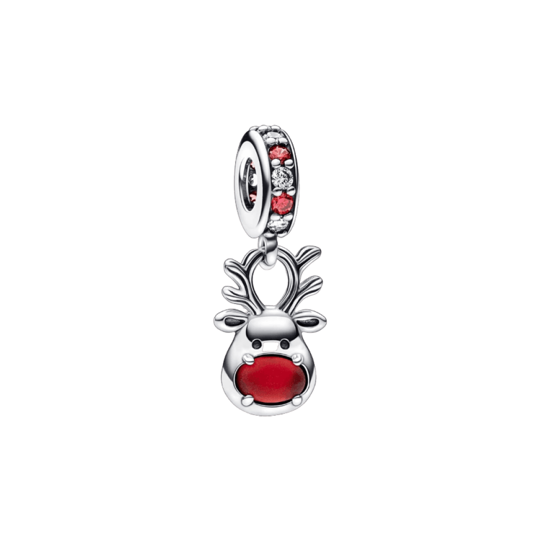 Charm Rodolfo Reno Colgante