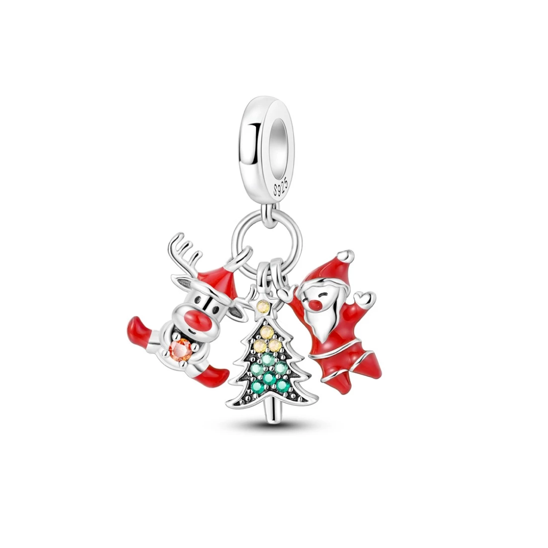 Charm Santa Reno