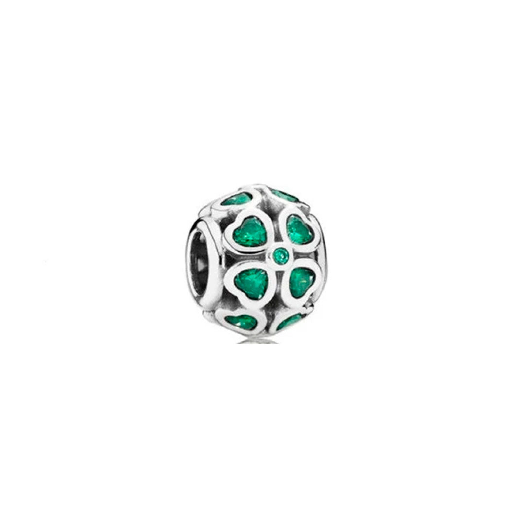 Charm Trebol Esfera