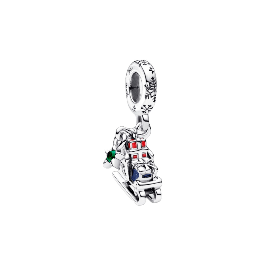 Charm Trineo Regalos