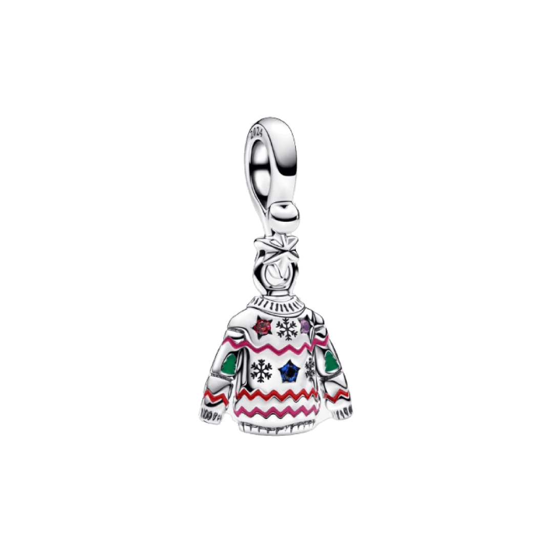 Charm Ugly Sweater
