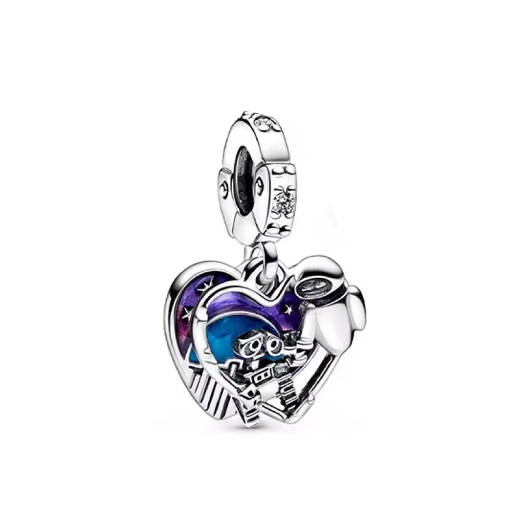 Eva R Charm Charm Walle-e Eva – Charms Lab