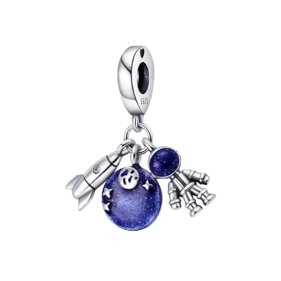 Charm Viaje al Espacio