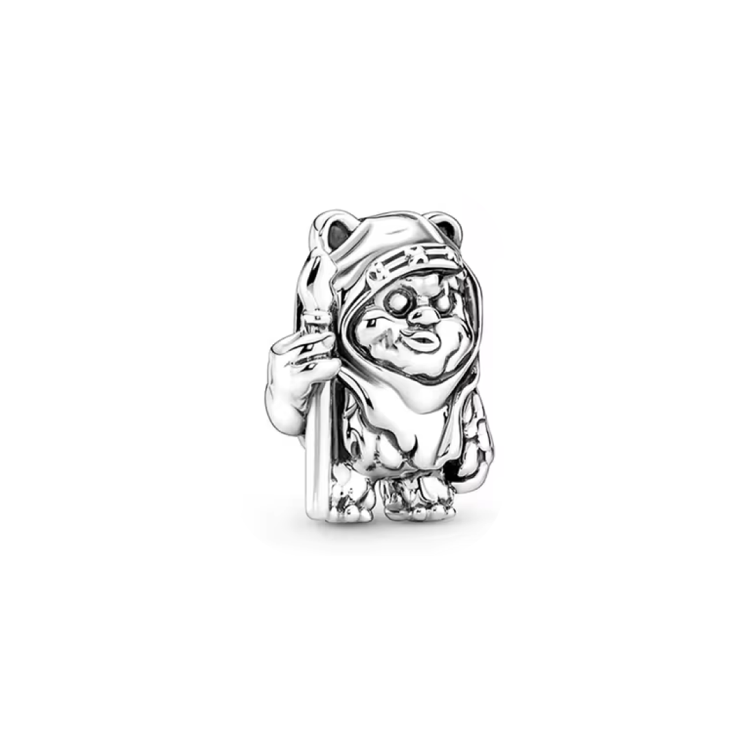 Charm Ewok