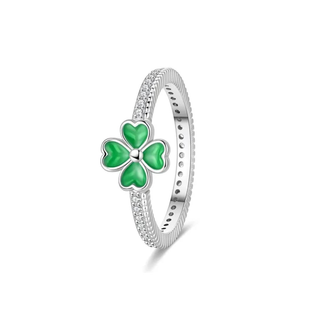 Anillo Trebol