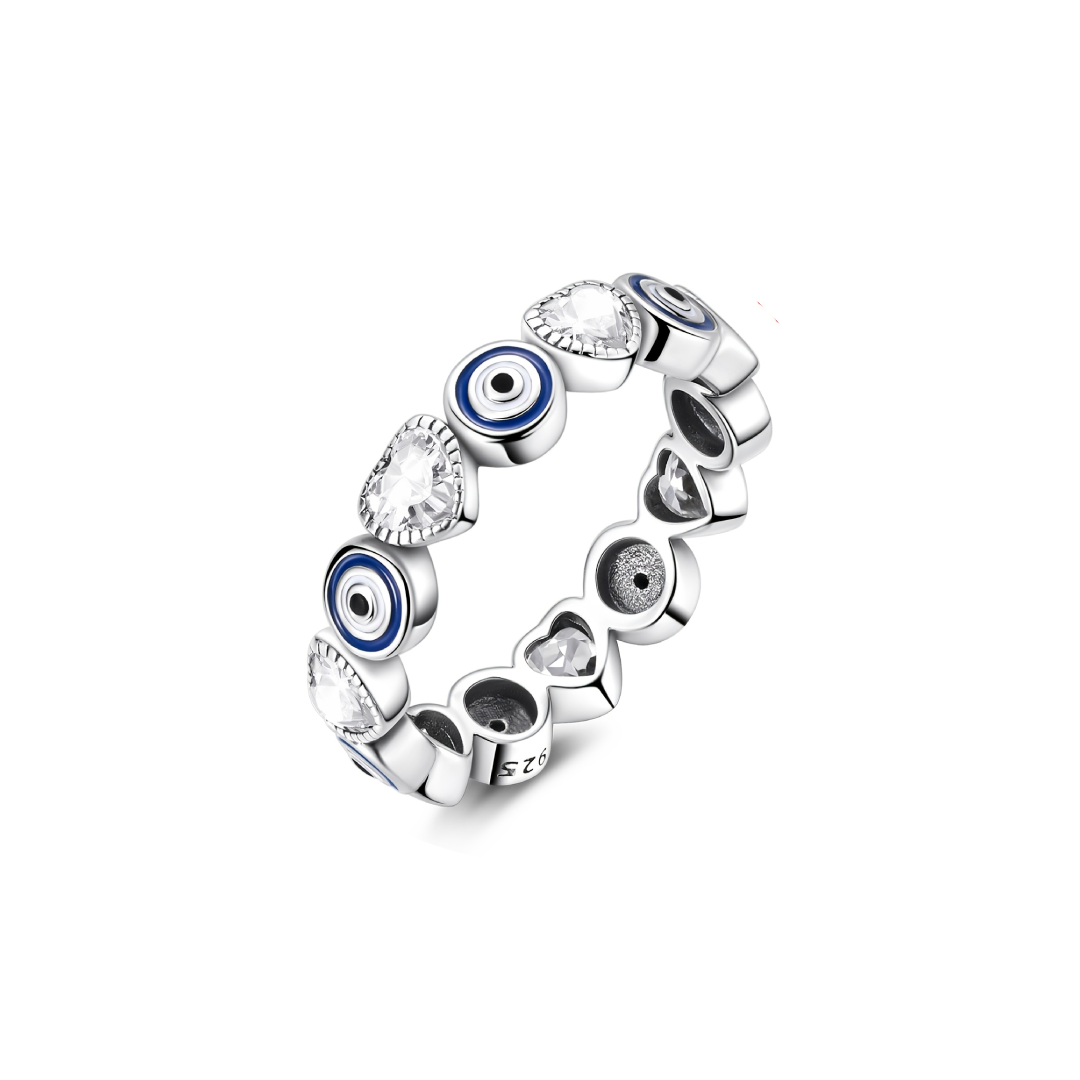 Anillo Ojo Turco