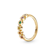 Anillo Gemas del Infinito