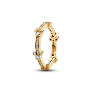Anillo Mickey y Minnie