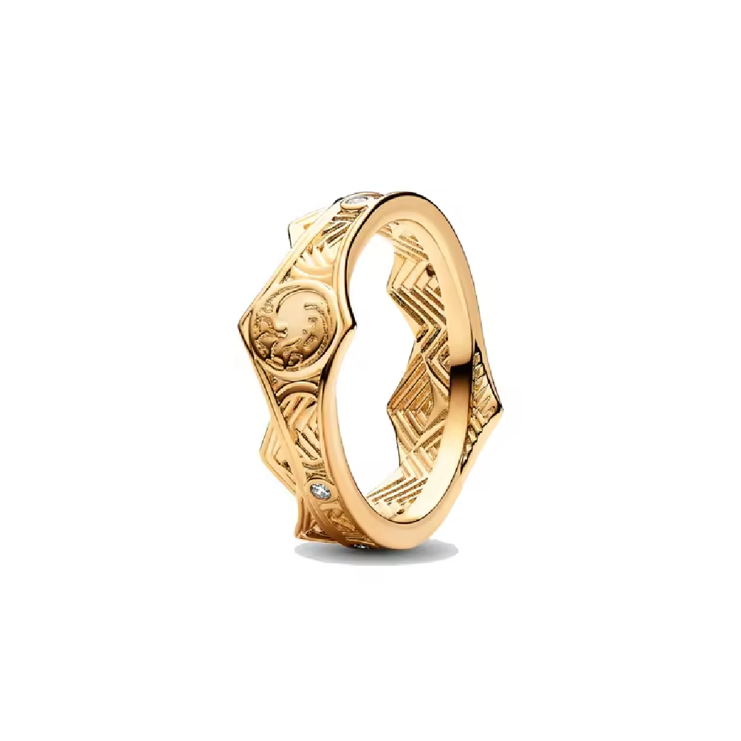 Anillo Corona Casa del Dragón