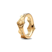 Anillo Corona Casa del Dragón