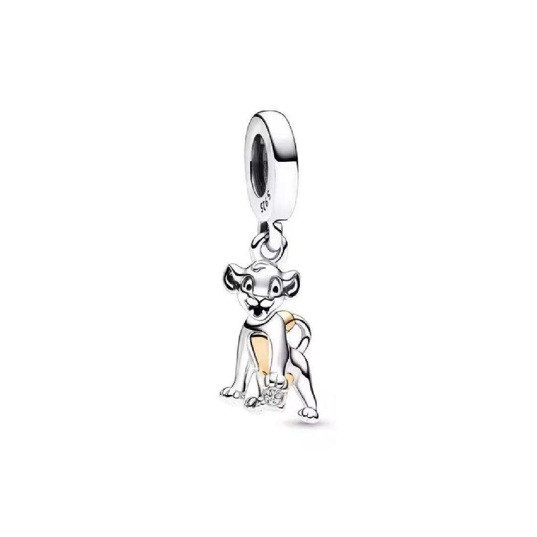 Charm Simba 100 años
