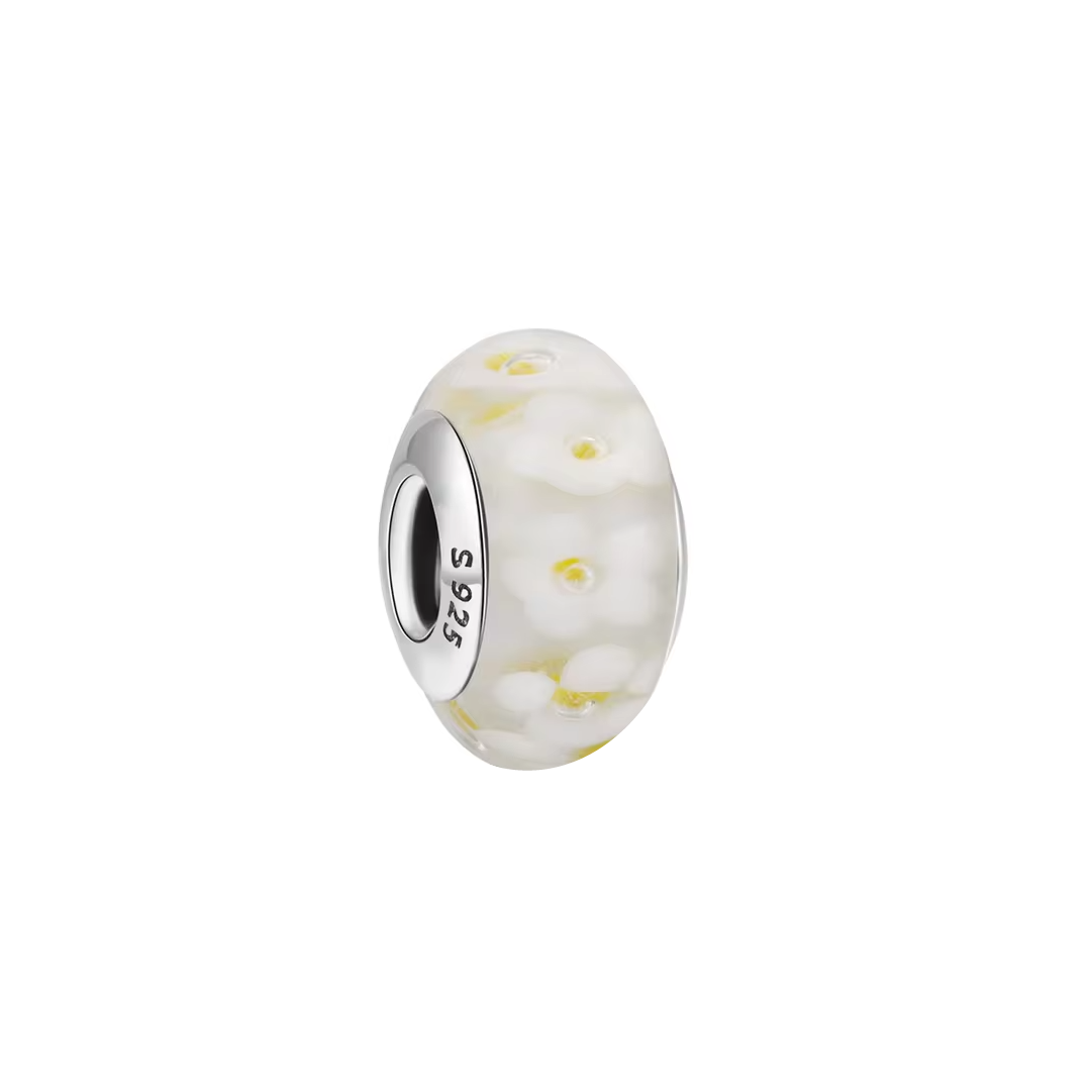 Separador Beige Floral