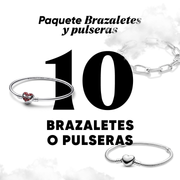 Paquete Brazaletes o Pulseras (Productos a elegir)