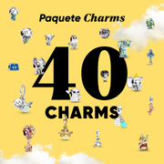 Paquete Charms PRO (Productos a elegir)